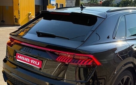 Audi RS Q8 I, 2021 год, 12 000 000 рублей, 3 фотография