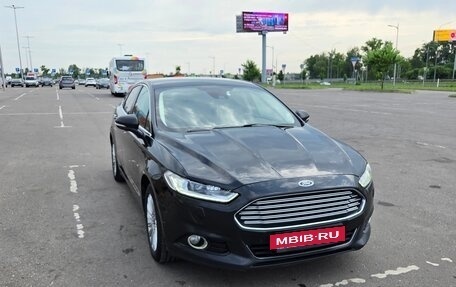 Ford Mondeo V, 2016 год, 2 050 000 рублей, 8 фотография