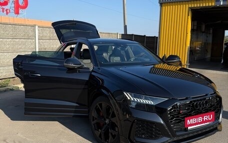 Audi RS Q8 I, 2021 год, 12 000 000 рублей, 4 фотография