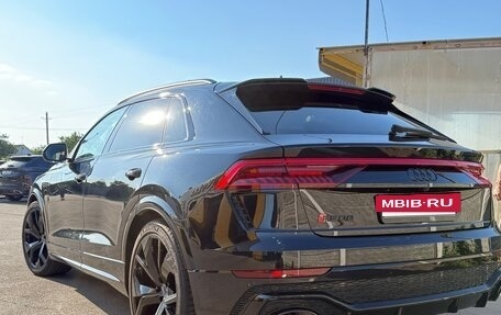 Audi RS Q8 I, 2021 год, 12 000 000 рублей, 2 фотография