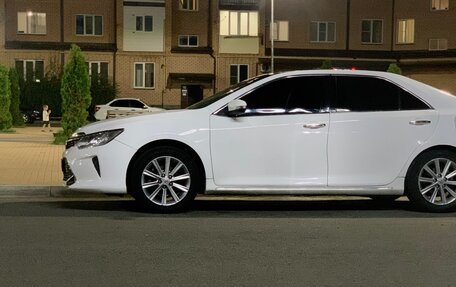 Toyota Camry, 2013 год, 1 400 000 рублей, 5 фотография