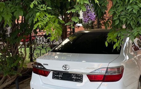 Toyota Camry, 2013 год, 1 400 000 рублей, 6 фотография