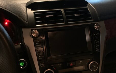 Toyota Camry, 2013 год, 1 400 000 рублей, 8 фотография
