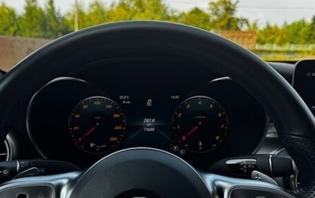 Mercedes-Benz C-Класс, 2019 год, 3 590 000 рублей, 6 фотография