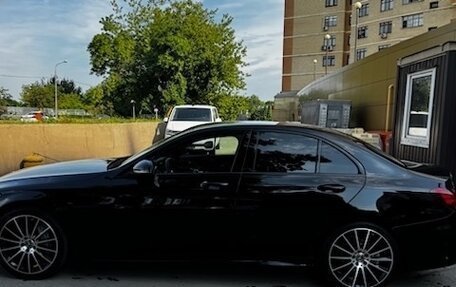 Mercedes-Benz C-Класс, 2019 год, 3 590 000 рублей, 4 фотография