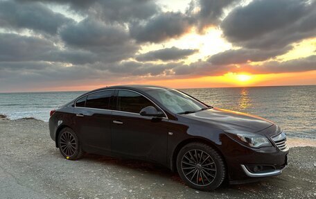 Opel Insignia II рестайлинг, 2014 год, 1 700 000 рублей, 4 фотография