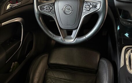 Opel Insignia II рестайлинг, 2014 год, 1 700 000 рублей, 5 фотография
