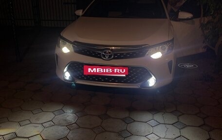 Toyota Camry, 2013 год, 1 400 000 рублей, 11 фотография