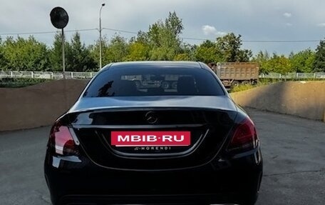 Mercedes-Benz C-Класс, 2019 год, 3 590 000 рублей, 5 фотография