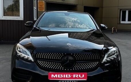 Mercedes-Benz C-Класс, 2019 год, 3 590 000 рублей, 2 фотография