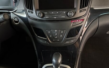 Opel Insignia II рестайлинг, 2014 год, 1 700 000 рублей, 7 фотография