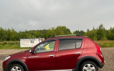 Renault Sandero I, 2012 год, 850 000 рублей, 3 фотография