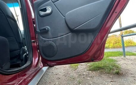 Renault Sandero I, 2012 год, 850 000 рублей, 10 фотография