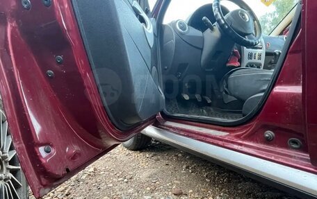 Renault Sandero I, 2012 год, 850 000 рублей, 9 фотография