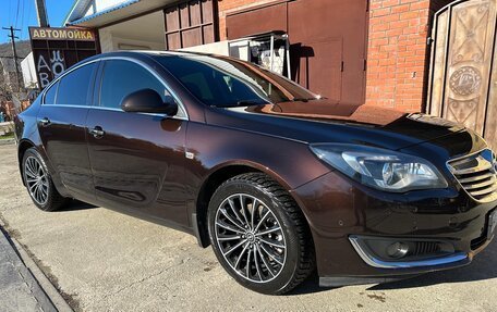 Opel Insignia II рестайлинг, 2014 год, 1 700 000 рублей, 10 фотография