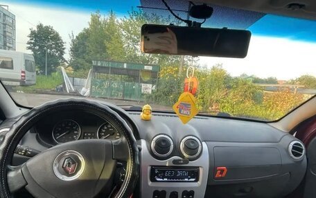 Renault Sandero I, 2012 год, 850 000 рублей, 12 фотография