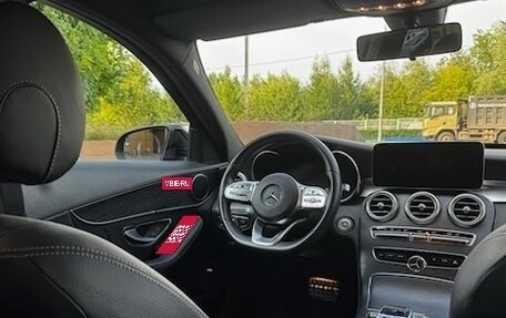 Mercedes-Benz C-Класс, 2019 год, 3 590 000 рублей, 8 фотография