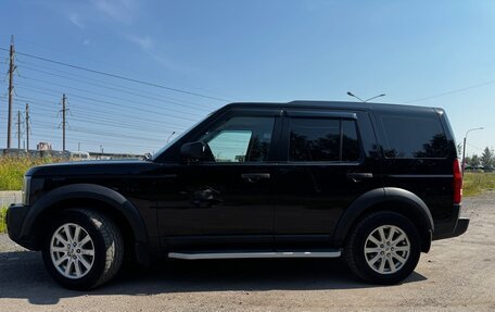 Land Rover Discovery III, 2008 год, 1 100 000 рублей, 4 фотография