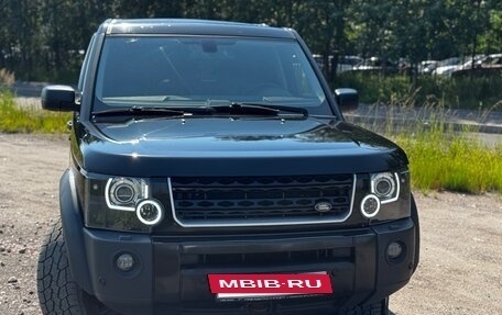 Land Rover Discovery III, 2008 год, 1 100 000 рублей, 3 фотография