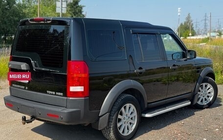 Land Rover Discovery III, 2008 год, 1 100 000 рублей, 8 фотография