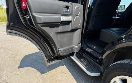 Land Rover Discovery III, 2008 год, 1 100 000 рублей, 11 фотография