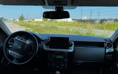 Land Rover Discovery III, 2008 год, 1 100 000 рублей, 14 фотография