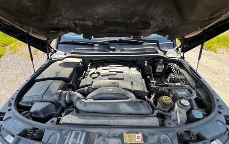 Land Rover Discovery III, 2008 год, 1 100 000 рублей, 17 фотография