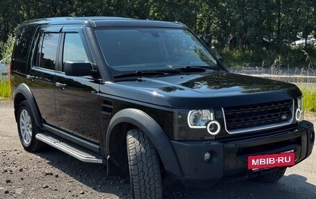 Land Rover Discovery III, 2008 год, 1 100 000 рублей, 2 фотография