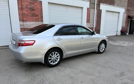 Toyota Camry, 2008 год, 1 500 000 рублей, 11 фотография