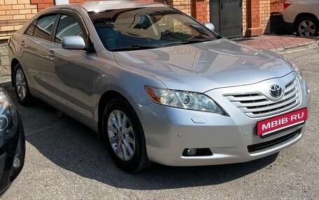 Toyota Camry, 2008 год, 1 500 000 рублей, 2 фотография