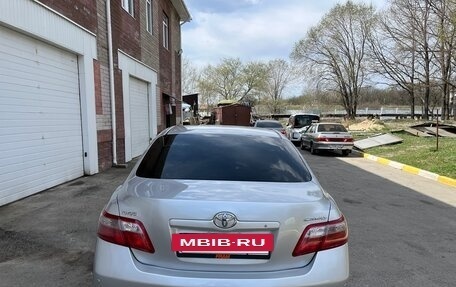 Toyota Camry, 2008 год, 1 500 000 рублей, 6 фотография