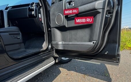Land Rover Discovery III, 2008 год, 1 100 000 рублей, 12 фотография