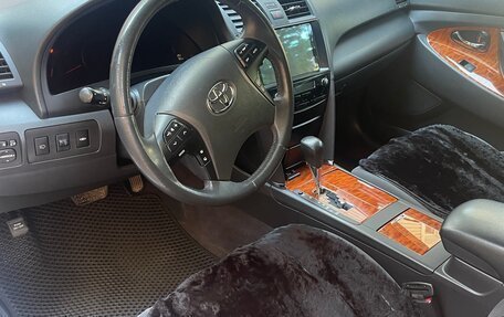 Toyota Camry, 2008 год, 1 500 000 рублей, 33 фотография