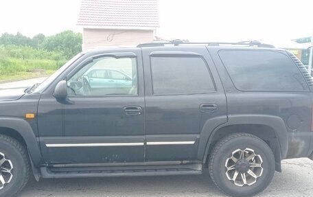 Chevrolet Tahoe II, 2005 год, 750 000 рублей, 2 фотография