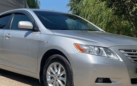 Toyota Camry, 2008 год, 1 500 000 рублей, 39 фотография
