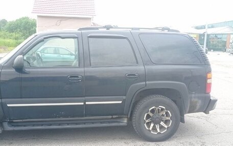 Chevrolet Tahoe II, 2005 год, 750 000 рублей, 3 фотография
