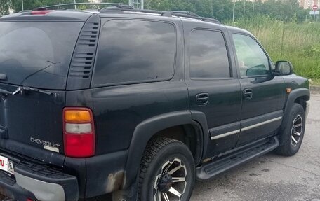 Chevrolet Tahoe II, 2005 год, 750 000 рублей, 7 фотография