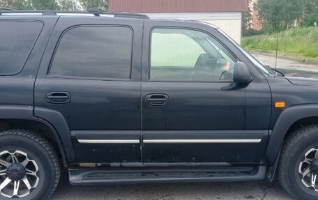 Chevrolet Tahoe II, 2005 год, 750 000 рублей, 6 фотография