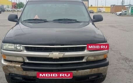 Chevrolet Tahoe II, 2005 год, 750 000 рублей, 4 фотография