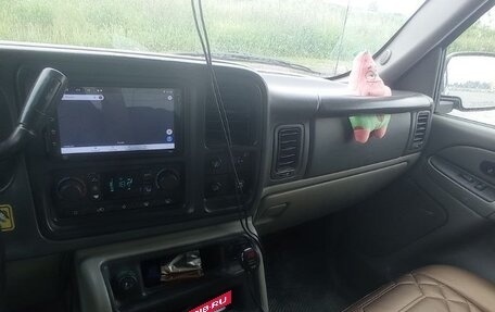 Chevrolet Tahoe II, 2005 год, 750 000 рублей, 19 фотография