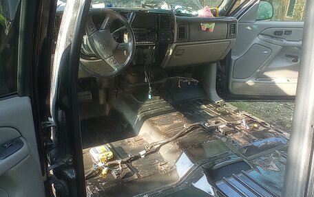 Chevrolet Tahoe II, 2005 год, 750 000 рублей, 25 фотография