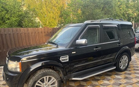 Land Rover Discovery IV, 2012 год, 2 199 000 рублей, 6 фотография
