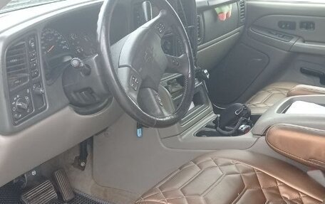 Chevrolet Tahoe II, 2005 год, 750 000 рублей, 23 фотография