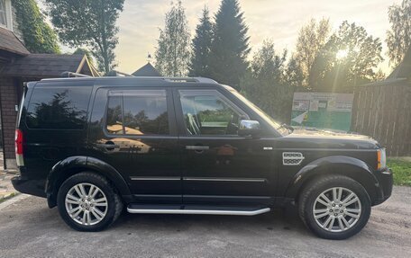 Land Rover Discovery IV, 2012 год, 2 199 000 рублей, 2 фотография