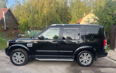 Land Rover Discovery IV, 2012 год, 2 199 000 рублей, 5 фотография