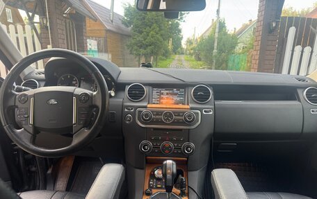 Land Rover Discovery IV, 2012 год, 2 199 000 рублей, 8 фотография