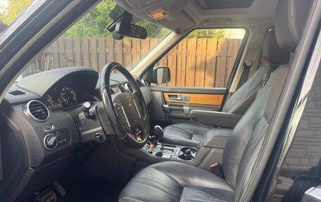 Land Rover Discovery IV, 2012 год, 2 199 000 рублей, 7 фотография