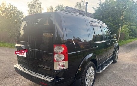 Land Rover Discovery IV, 2012 год, 2 199 000 рублей, 3 фотография