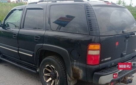 Chevrolet Tahoe II, 2005 год, 750 000 рублей, 8 фотография