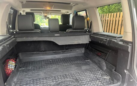 Land Rover Discovery IV, 2012 год, 2 199 000 рублей, 11 фотография